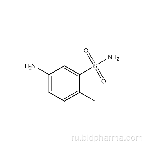 5-амино-2-метилбензолсульфонамид CAS 6973-9-7